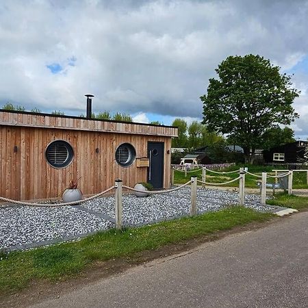 Humberston Boathouse Lodge & Hot Tub - Cleethorpes Beach Cabin Chalet Buitenkant foto